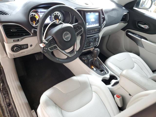 Photo 8 from auction – 2021 JEEP CHEROKEE L with VIN 1C4PJMMX2MD238540