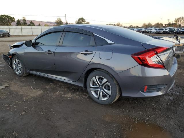 Photo 2 from auction – 2018 HONDA CIVIC LX with VIN 2HGFC2F53JH568208
