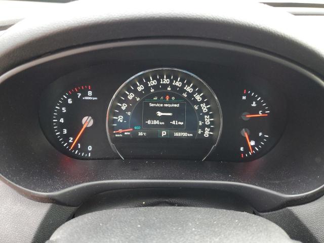 Photo 9 from auction – 2018 KIA SORENTO EX with VIN 5XYPHDA52JG389714