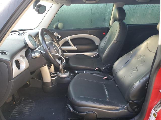 Photo 7 from auction – 2005 MINI COOPER with VIN WMWRC33425TJ66411