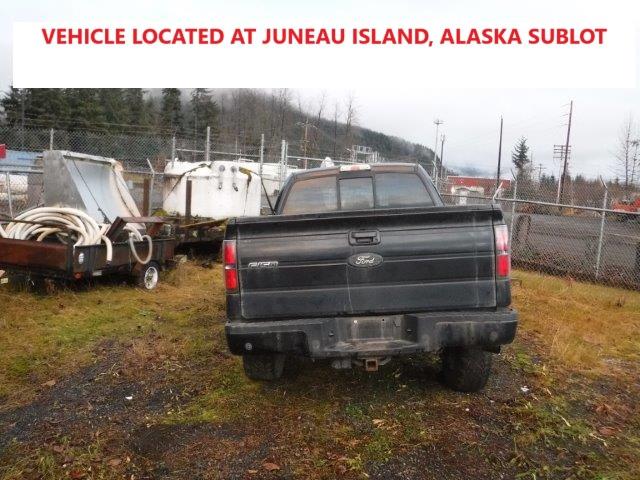 Photo 6 from auction – 2011 FORD F150 SUPER with VIN 1FTFX1EF5BFB40490