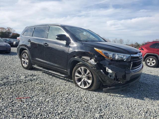 Photo 4 from auction – 2015 TOYOTA HIGHLANDER with VIN 5TDKKRFH7FS087454