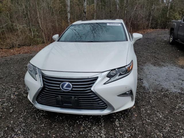 Фото 5 с аукциона – 2016 LEXUS ES 300H с VIN JTHBW1GG7G2102912