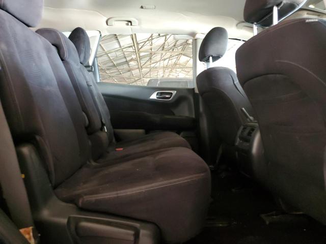 Photo 11 from auction – 2013 NISSAN PATHFINDER with VIN 5N1AR2MN6DC611209