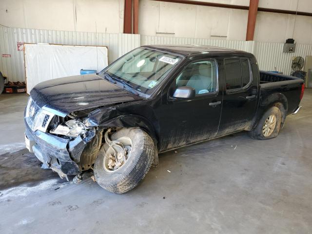 NISSAN FRONTIER S 2019 with VIN 1N6DD0ER5KN787768 - Photo from auction