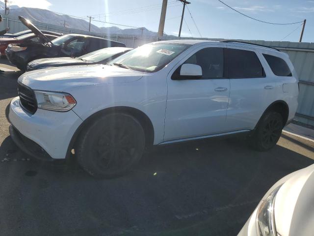 DODGE DURANGO SX 2015 with VIN 1C4RDJAG2FC245693 - Photo from auction