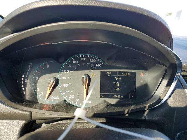 Photo 9 from auction – 2017 CHEVROLET TRAX 1LT with VIN 3GNCJPSB8HL202379