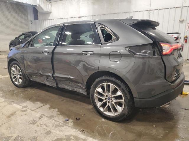 Photo 2 from auction – 2017 FORD EDGE TITAN with VIN 2FMPK4K96HBC67497