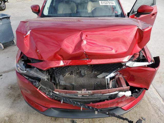 Снимка 12 от търг – 2017 MAZDA CX-5 TOURI с VIN JM3KFACL7H0172449