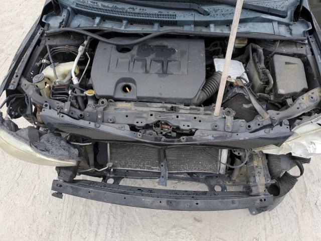 Photo 11 from auction – 2011 TOYOTA COROLLA BA with VIN 2T1BU4EE2BC584242