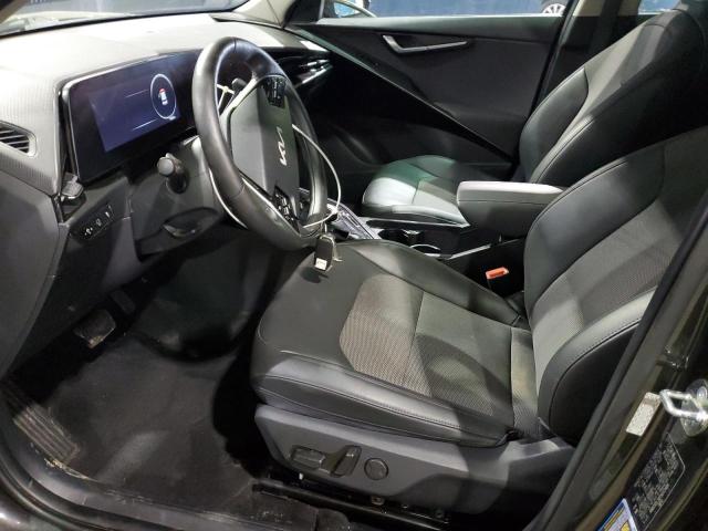 Photo 7 from auction – 2023 KIA NIRO WIND with VIN KNDCR3L14P5072468