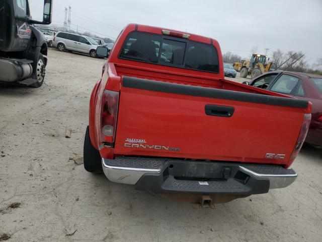 Photo 6 from auction – 2008 GMC CANYON with VIN 1GTDS13E588114727