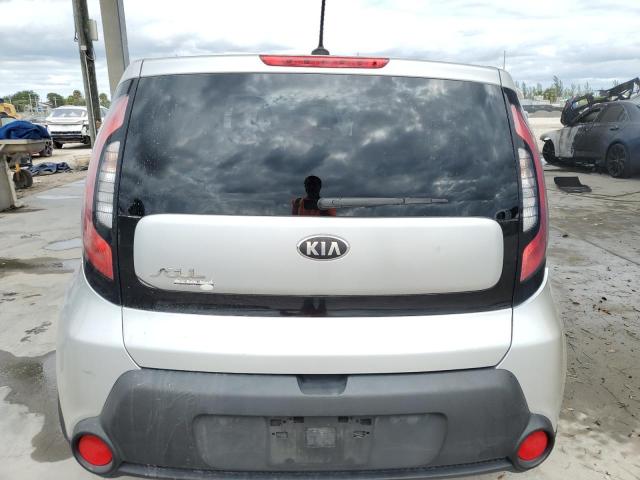 Photo 6 from auction – 2014 KIA SOUL with VIN KNDJN2A24E7736598