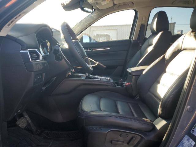 Photo 7 from auction – 2024 MAZDA CX-5 PREFE with VIN JM3KFBCL6R0441600