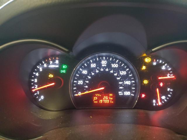 Photo 9 from auction – 2014 KIA SORENTO LX with VIN 5XYKT3A63EG515337