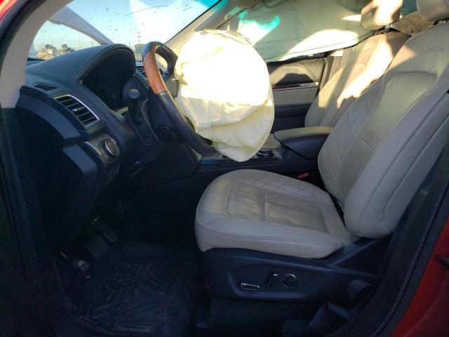 Photo 7 from auction – 2016 FORD EXPLORER P with VIN 1FM5K8HT9GGB91783