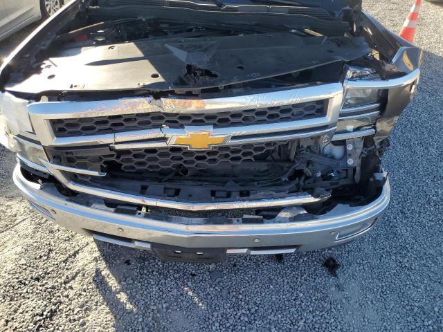 Photo 11 from auction – 2014 CHEVROLET SILVERADO with VIN 3GCPCSEC8EG133144