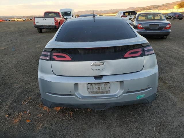 Photo 6 from auction – 2013 CHEVROLET VOLT with VIN 1G1RH6E44DU147248