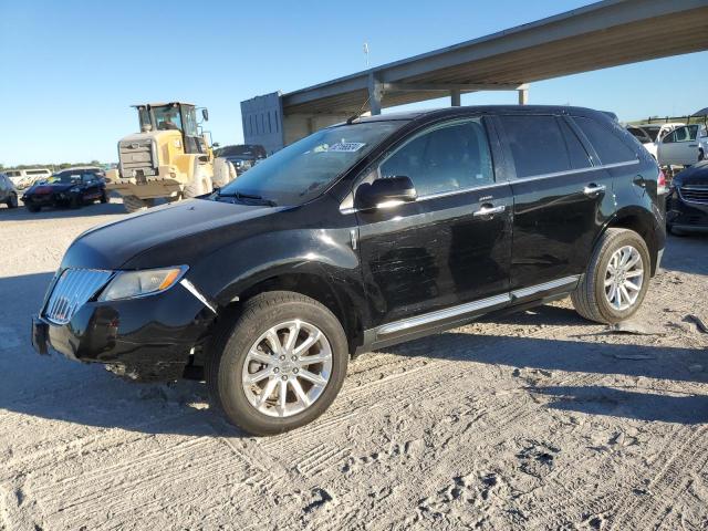 LINCOLN MKX 2012 with VIN 2LMDJ8JK1CBL01800 - Photo from auction