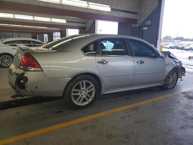 Photo 3 from auction – 2013 CHEVROLET IMPALA LTZ with VIN 2G1WC5E39D1235825