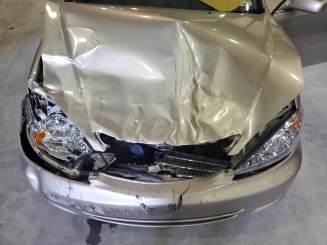 Photo 11 from auction – 2002 TOYOTA CAMRY LE with VIN 4T1BF32K52U502985