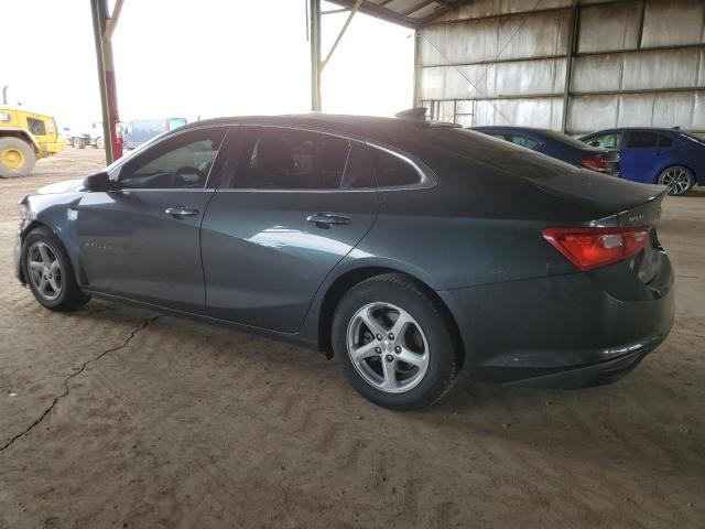 Photo 2 from auction – 2017 CHEVROLET MALIBU LS with VIN 1G1ZB5ST1HF125659