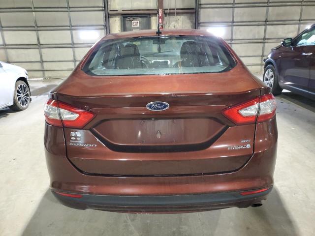 Photo 6 from auction – 2015 FORD FUSION SE with VIN 3FA6P0LU8FR179150