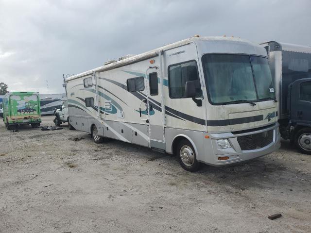 FLEE TERRA 2008 with VIN 1F6NF53Y270A08102 - Photo from auction