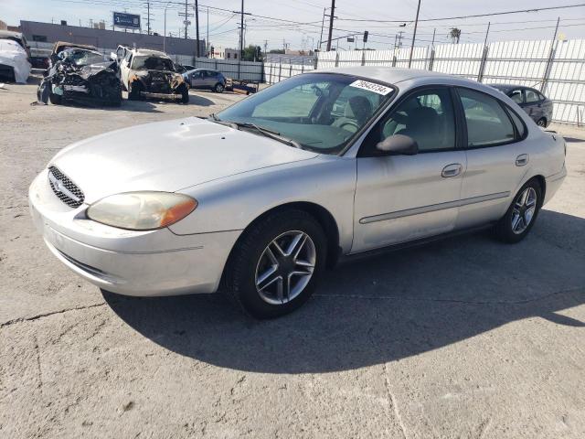 FORD TAURUS LX 2000 with VIN 1FAFP52U2YG123388 - Photo from auction