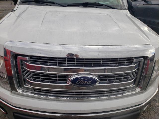 Photo 11 from auction – 2014 FORD F150 SUPER with VIN 1FTFX1EF7EFA62864