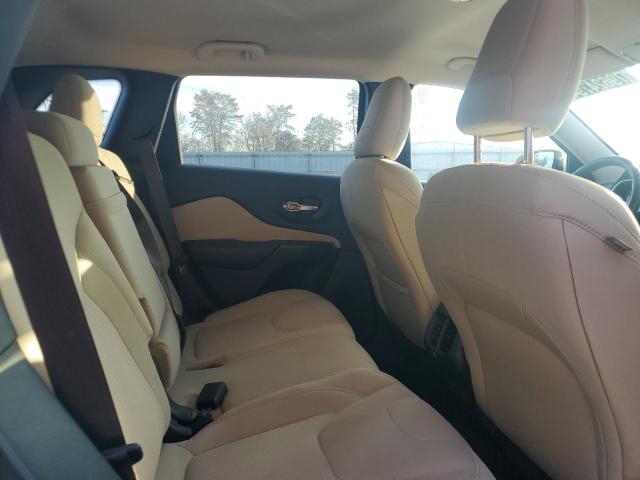 Photo 11 from auction – 2015 JEEP CHEROKEE L with VIN 1C4PJLCB1FW611588