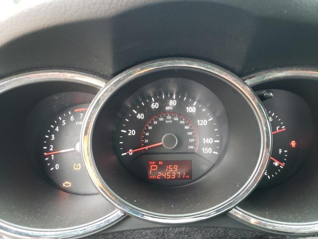 Photo 9 from auction – 2011 KIA SORENTO EX with VIN 5XYKU4A16BG025977