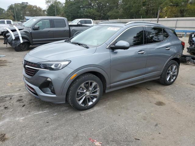 BUICK ENCORE GX 2021 with VIN KL4MMFSL8MB085464 - Photo from auction