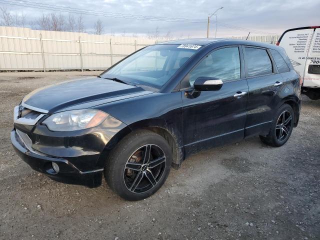ACURA RDX 2008 with VIN 5J8TB18258A803123 - Photo from auction