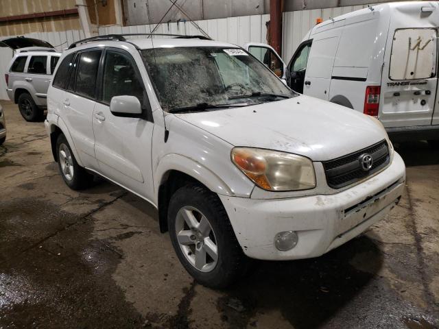 Photo 4 from auction – 2005 TOYOTA RAV4 with VIN JTEHD20V350062008