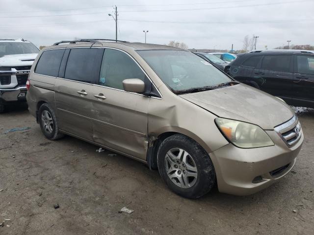 Photo 4 from auction – 2005 HONDA ODYSSEY EX with VIN 5FNRL38495B037287