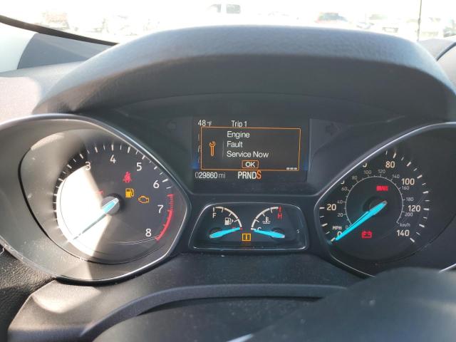 Photo 9 from auction – 2018 FORD ESCAPE SEL with VIN 1FMCU9HD6JUC88044