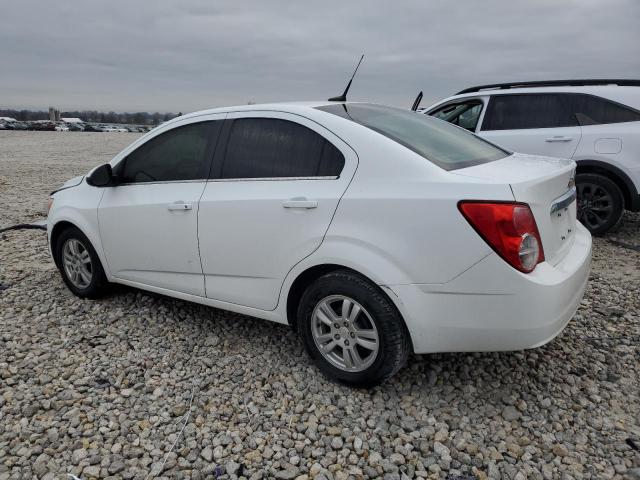 Photo 2 from auction – 2013 CHEVROLET SONIC LT with VIN 1G1JC5SH4D4195992