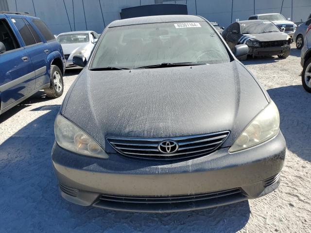 Photo 5 from auction – 2005 TOYOTA CAMRY LE with VIN 4T1BE32K45U615690
