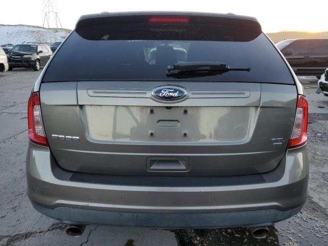 Photo 6 from auction – 2013 FORD EDGE SEL with VIN 2FMDK4JC6DBB78779