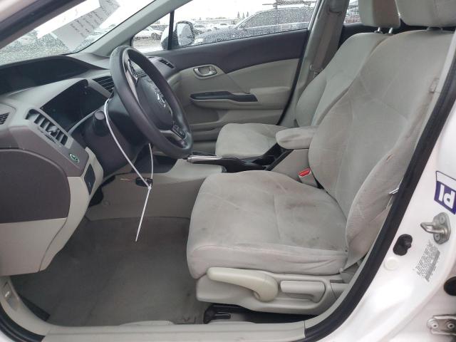Photo 7 from auction – 2012 HONDA CIVIC LX with VIN 19XFB2F51CE391660