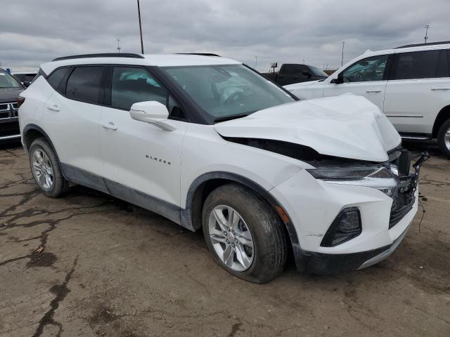 Photo 4 from auction – 2022 CHEVROLET BLAZER 2LT with VIN 3GNKBCR44NS215088