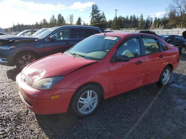 FORD FOCUS SE C 2004 with VIN 1FAFP343X4W158348 - Photo from auction