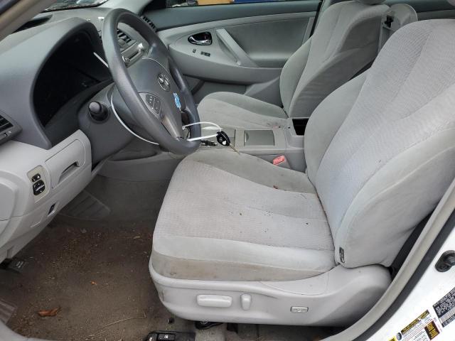 Photo 7 from auction – 2010 TOYOTA CAMRY BASE with VIN 4T1BF3EK1AU553488
