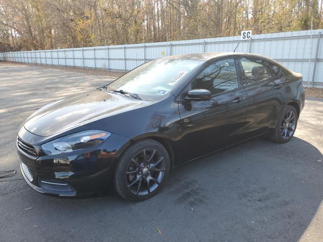 DODGE DART SE 2016 with VIN 1C3CDFAA4GD555519 - Photo from auction