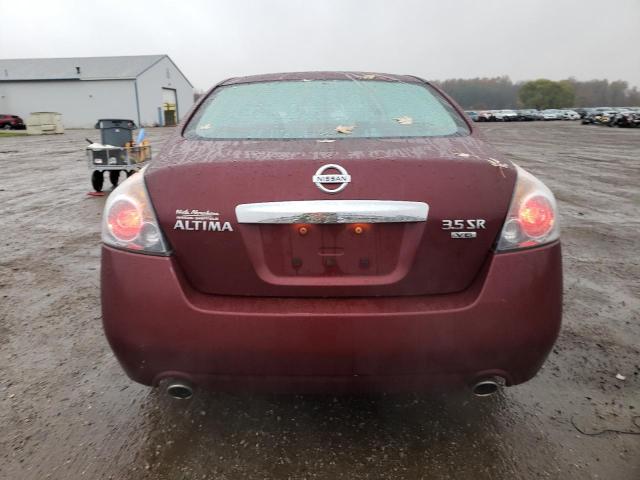 Photo 6 from auction – 2011 NISSAN ALTIMA SR with VIN 1N4BL2AP4BN501749