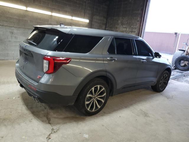 Photo 3 from auction – 2021 FORD EXPLORER S with VIN 1FM5K8GC1MGA93103