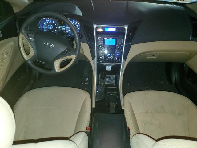 Photo 8 from auction – 2011 HYUNDAI SONATA GLS with VIN 5NPEB4AC1BH025009