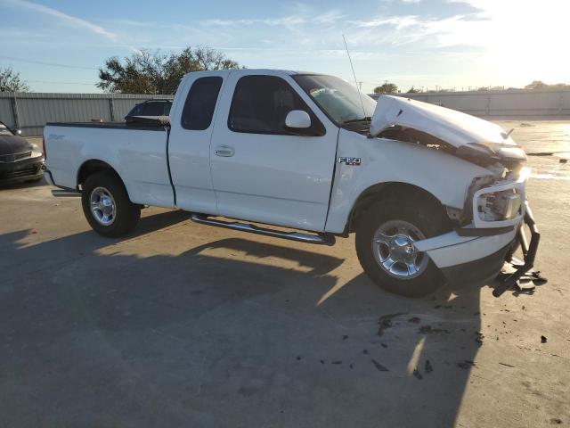 Photo 4 from auction – 2003 FORD F150 with VIN 1FTRX17283NA70546