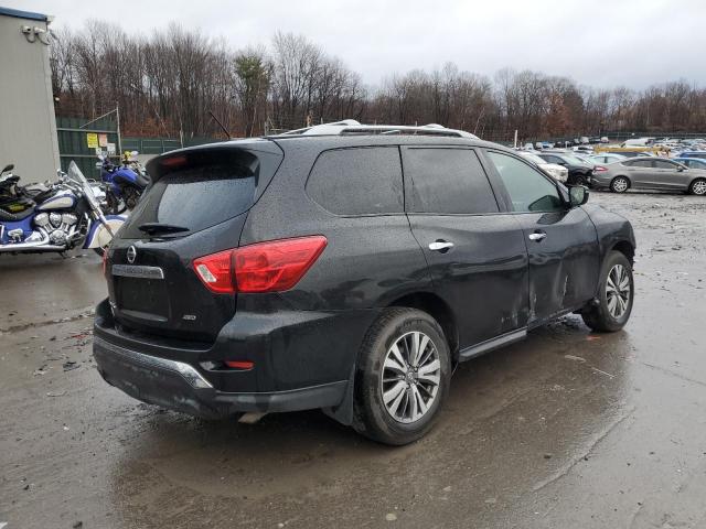 Photo 3 from auction – 2018 NISSAN PATHFINDER with VIN 5N1DR2MM3JC665647